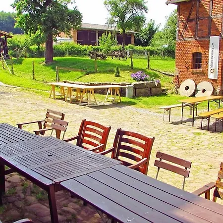 Historische Romantische Muehle