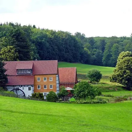 Holiday home Historische Romantische Muehle Waldeck (Hessen)