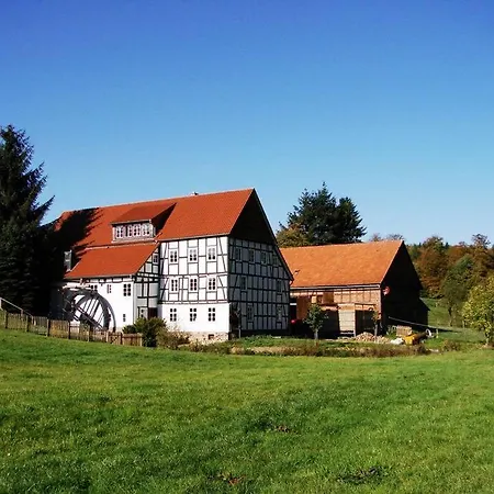 Historische Romantische Muehle Holiday home *