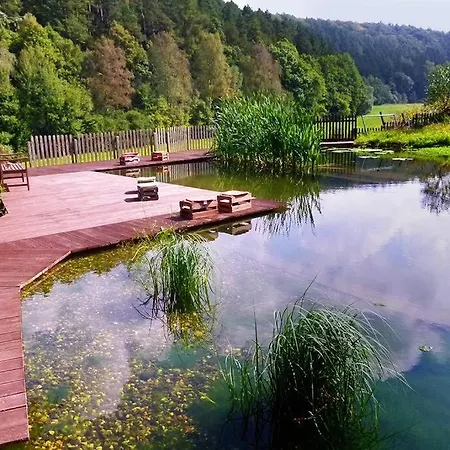 Holiday home Historische Romantische Muehle