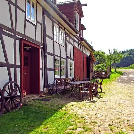 Historische Romantische Muehle *