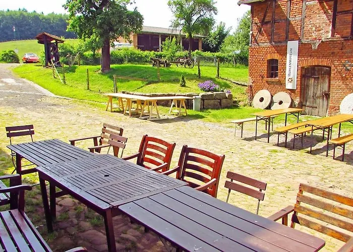 Historische Romantische Muehle