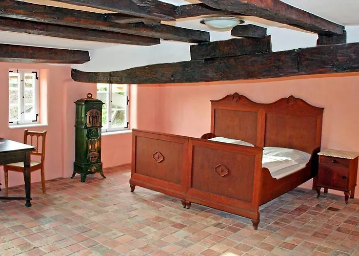 Historische Romantische Muehle *