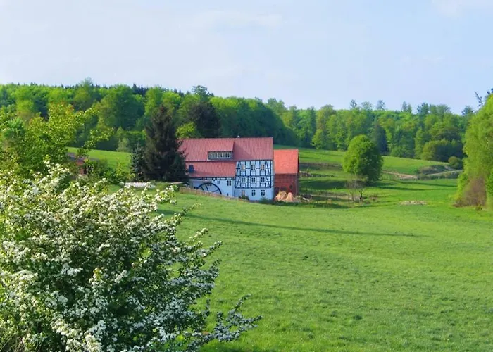 Historische Romantische Muehle Holiday home *