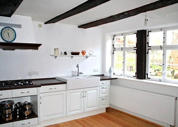 Historische Romantische Muehle *