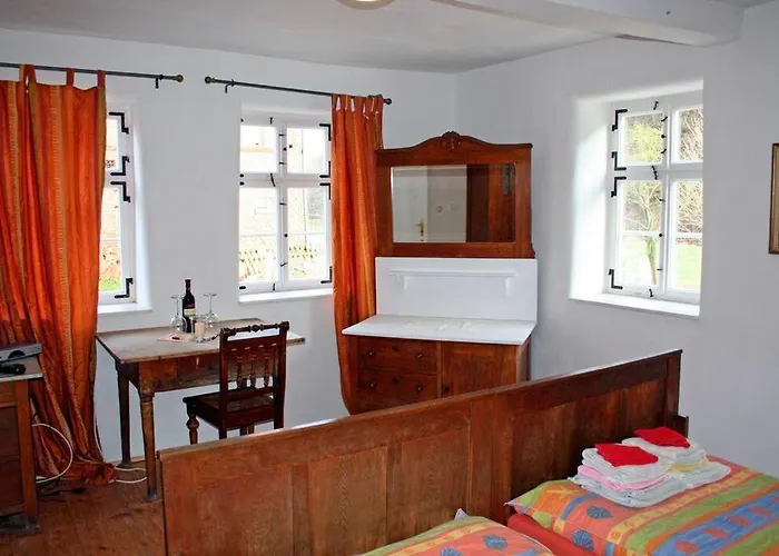 Historische Romantische Muehle Holiday home