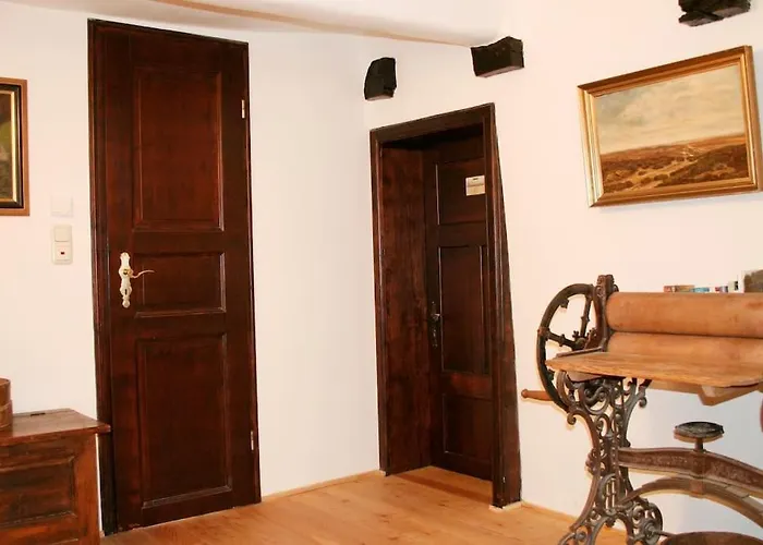 Historische Romantische Muehle *