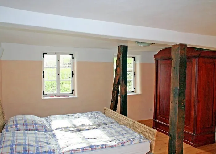 Historische Romantische Muehle Holiday home Waldeck (Hessen)