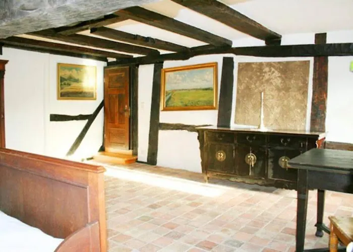 Historische Romantische Muehle *