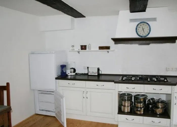 Historische Romantische Muehle Holiday home *