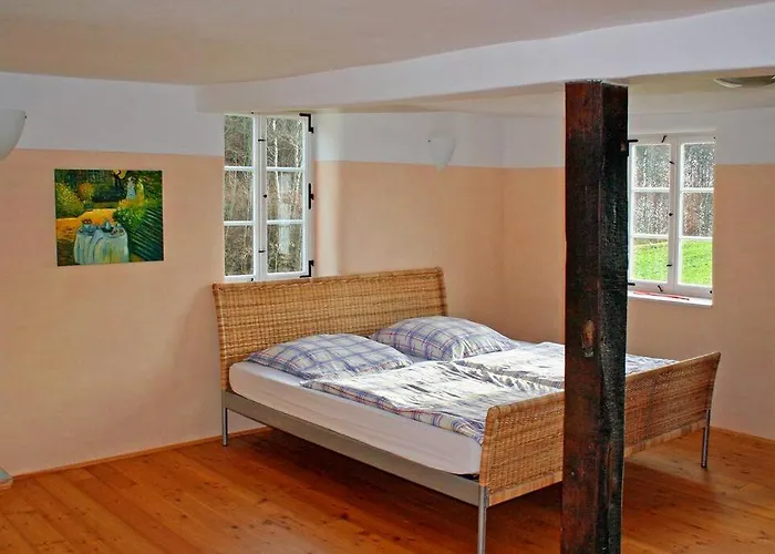 Historische Romantische Muehle *