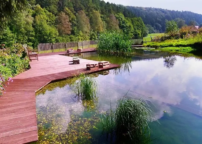 Holiday home Historische Romantische Muehle