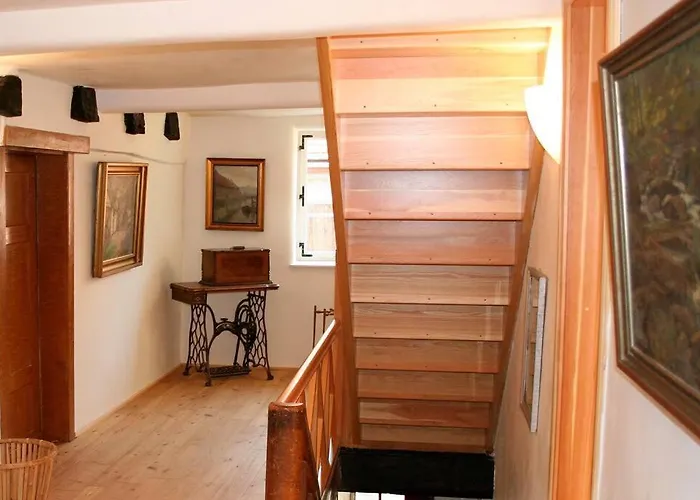 Holiday home Historische Romantische Muehle Waldeck (Hessen)